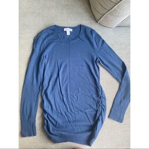 Maternity sweater